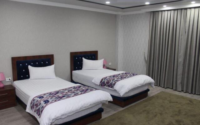 Akhsikent Hotel