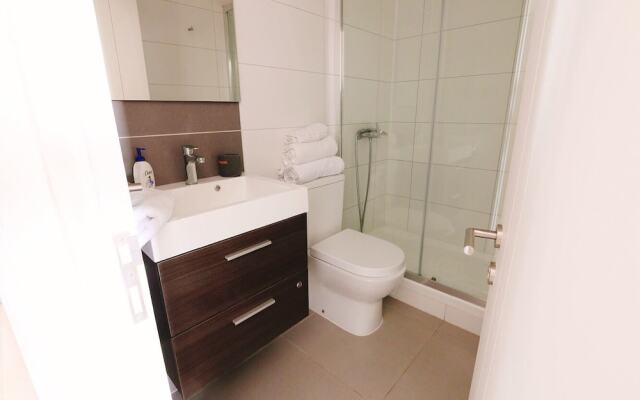 Apartamento 123 Horizonte II