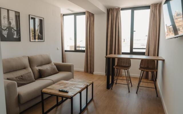 esZentrico Suites Jerez