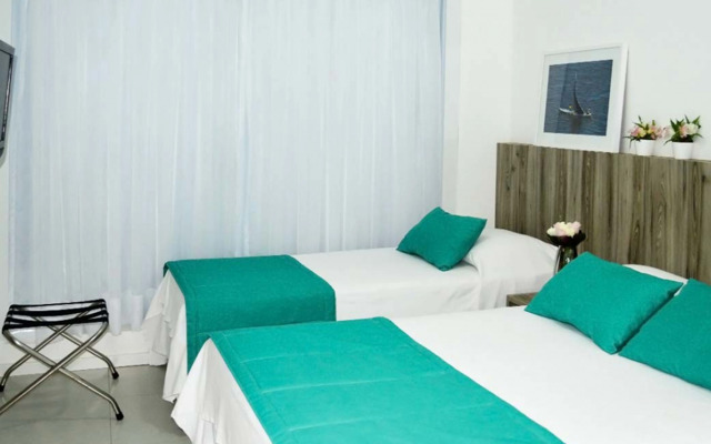 Hotel Praia Bonita Jatiúca