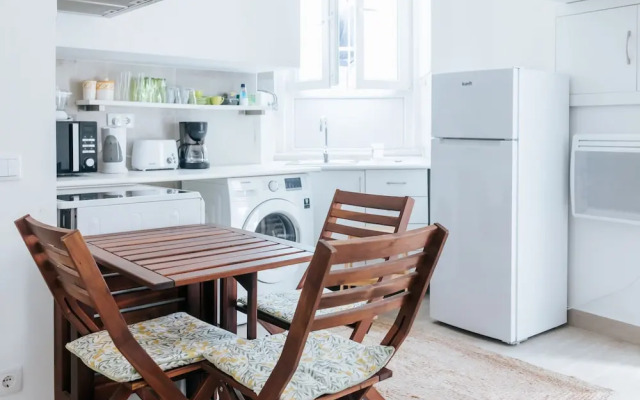 Lisbon Downtown Arroios Flat 45