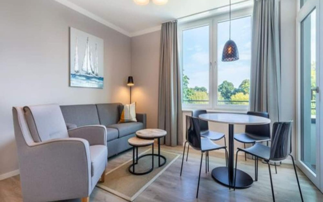 4 Star Holiday Home in Travemunde