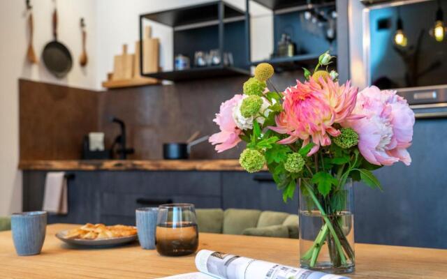 Turm-Haus Apartment 2