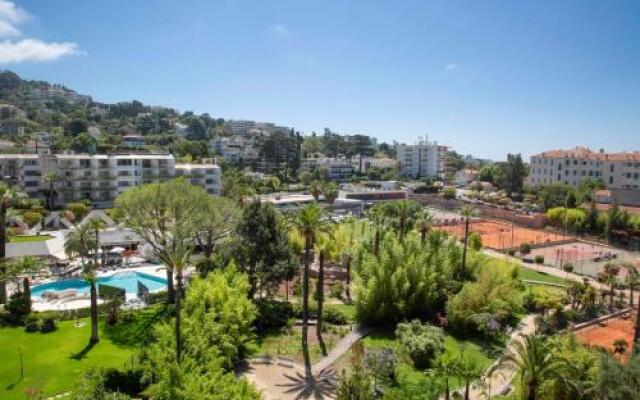 Fully Equipped Appartment 100 M2 Clear View On The Sea And Californie Hills