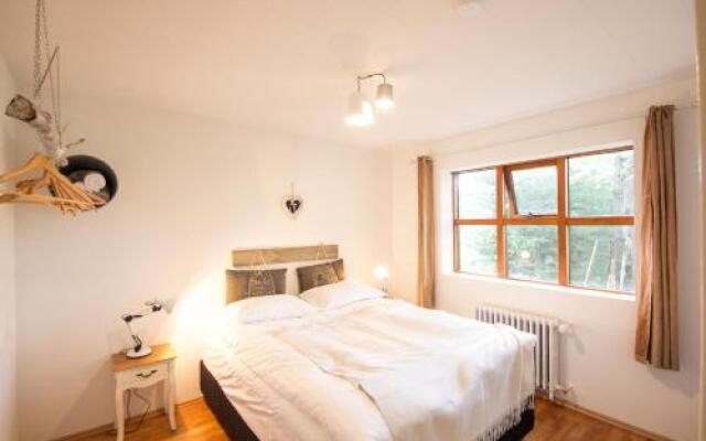Garður Stay Inn by the Secret Lagoon
