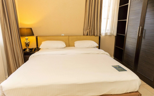 Lancaster Accra Hotel