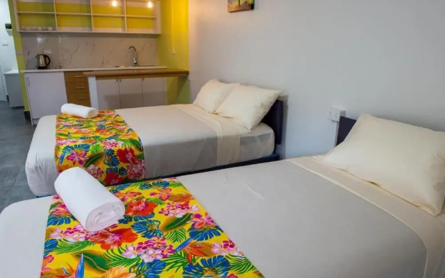 Yatu Lau Hotel & Conference