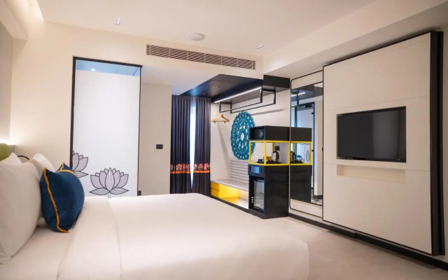 Zibe Luxe Kakinada by GRT Hotels