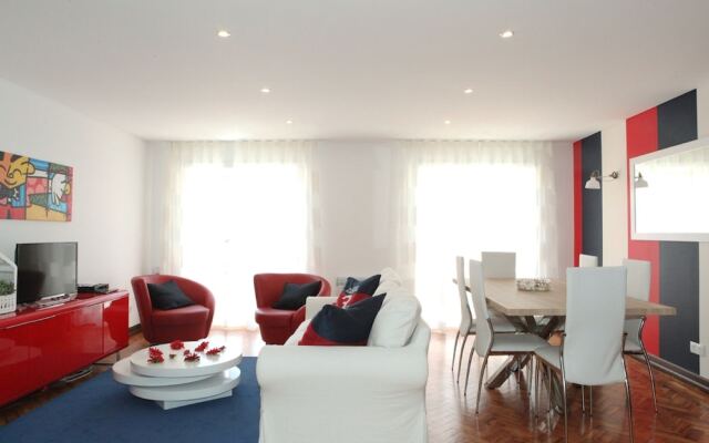 Fashionable & modern apartment Cascais