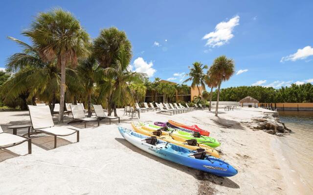 Hampton Inn Key Largo Manatee Bay