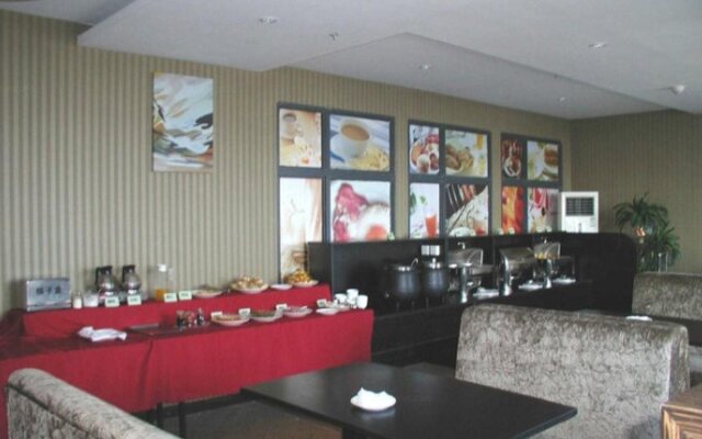 Ji Hotel Wuxi Shuofang Airport
