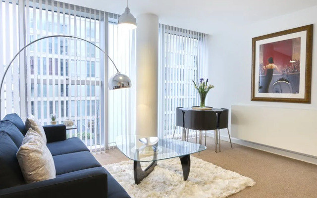 The Hub by ShortstayMK