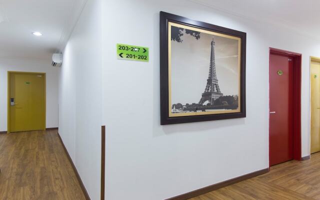 ZEN Rooms Basic Jalan PJS 8