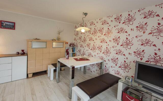 Charming Apartment in Finsterbergen Thuringia with Garden