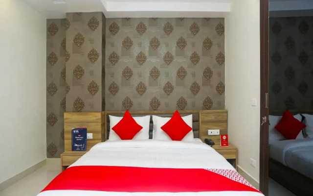 The Garden Side Inn by OYO Rooms