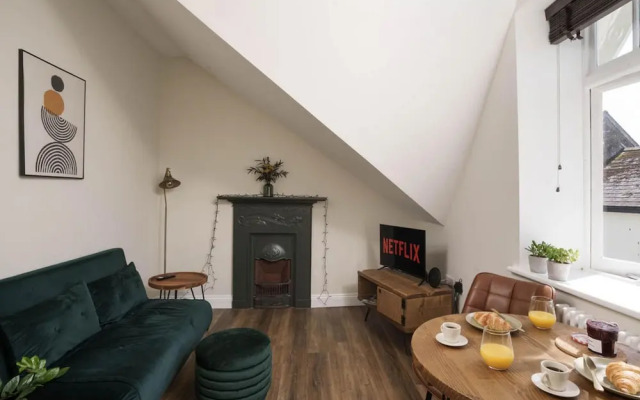 Flat2-cwh One Bedroom Apartment Central Penzance