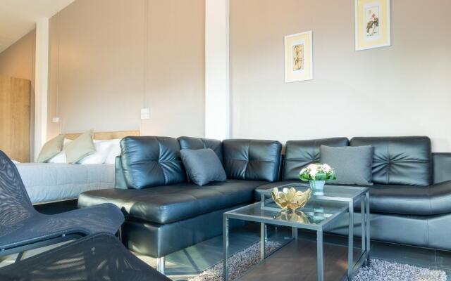 The BEACH CHA AM Suites