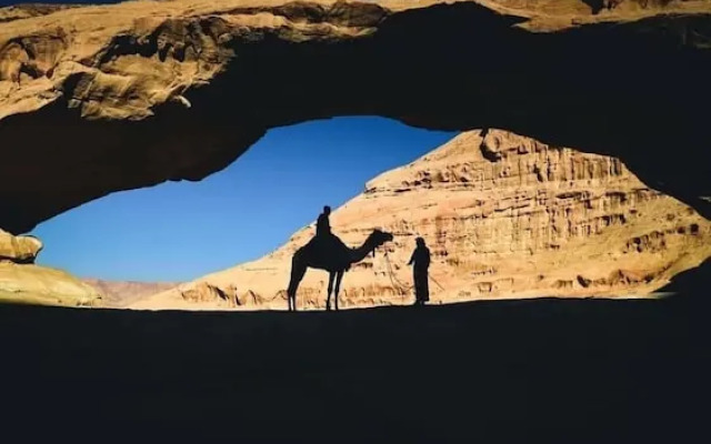 Wadirum Desert Start