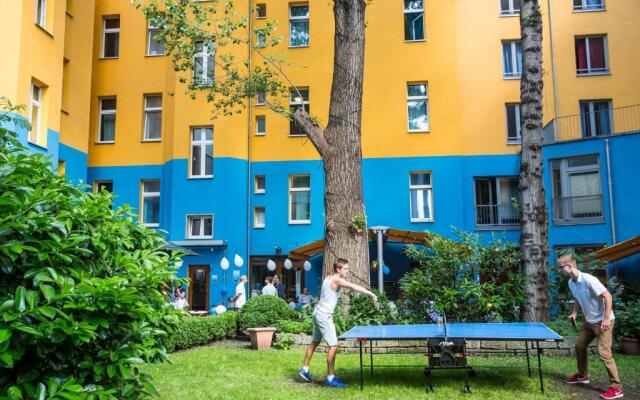 Pegasus Hostel