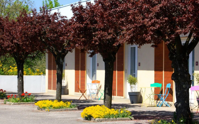 Hôtel Les Hauts de Meursault