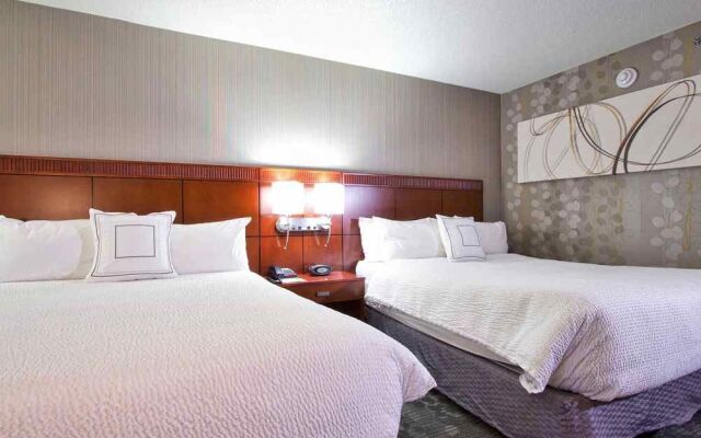 Courtyard Blacksburg