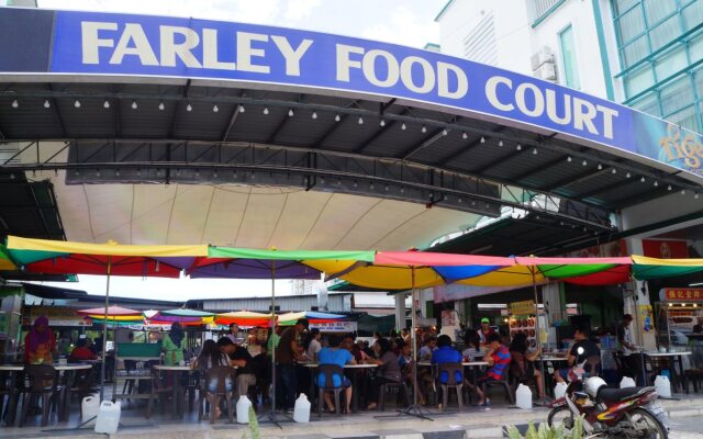 Greens Hotel & Suites