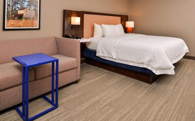 Hampton Inn Emporia