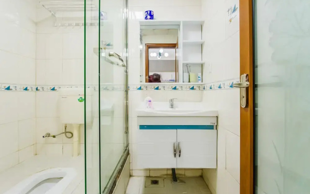 Locals Boutique Apartment Jiuzhou Port.3