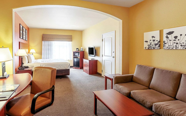 Sleep Inn & Suites Tyler South