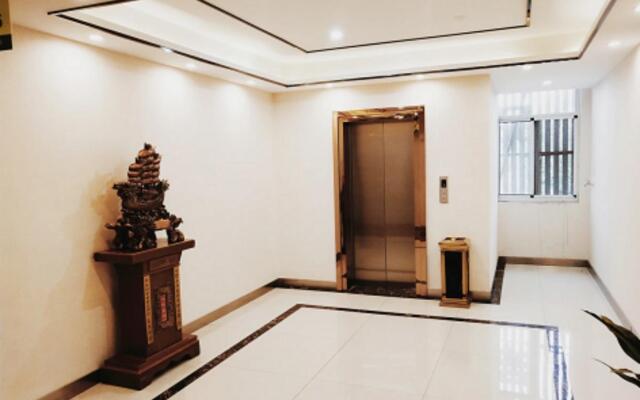 Elan Inn Hefei University of Technology Feicui Lake Campus Metro Station