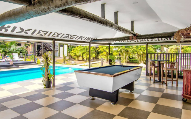 Tanoa Rakiraki Hotel