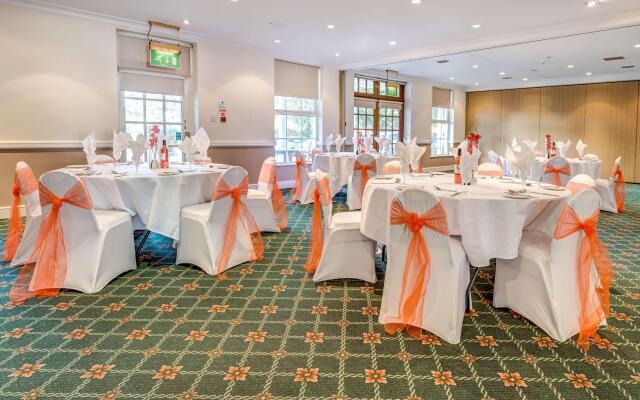 Best Western Shaftesbury The Royal Chase Hotel