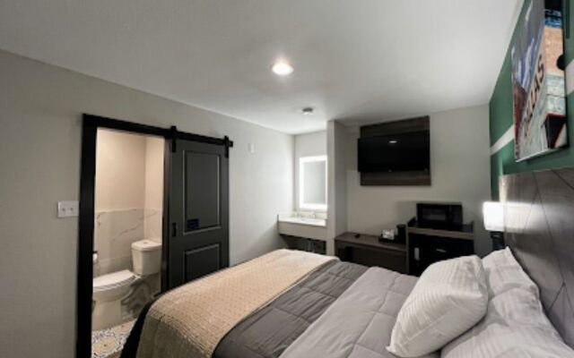 Bishop Arts Suites
