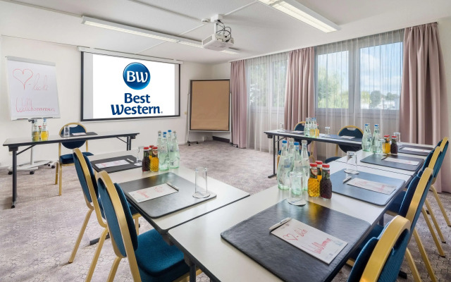 Best Western Hotel Muenchen Airport
