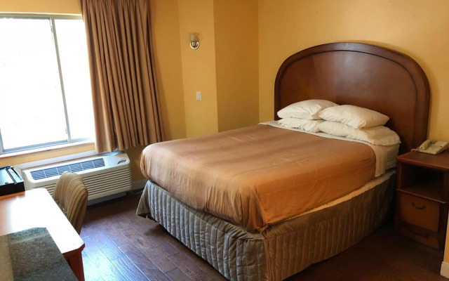 Americas Best Value Inn Addison Dallas