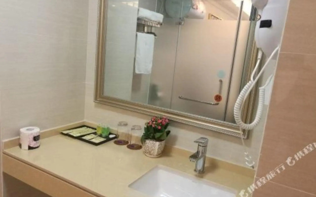 Wanteng Apartment Hotel