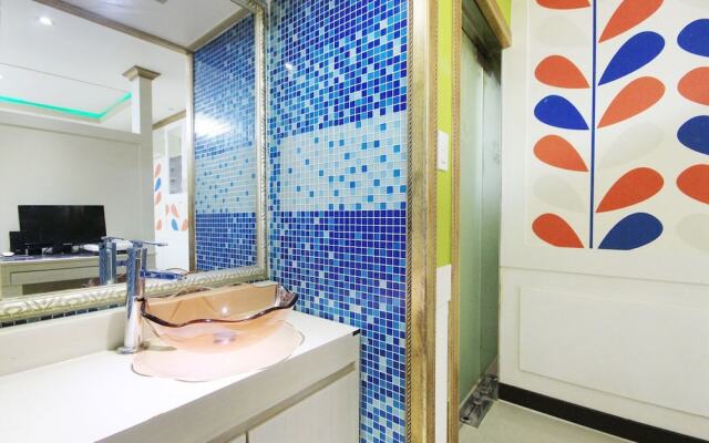 Jeonju Sky Show 1 Motel