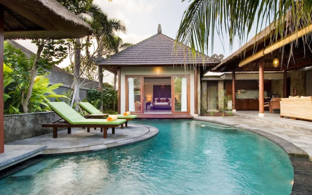 Bumi Linggah Villas Bali
