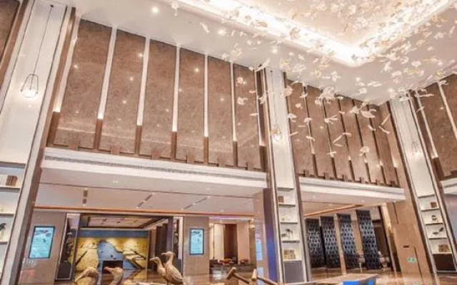 Jinling International Hotel TaiXing CHINA