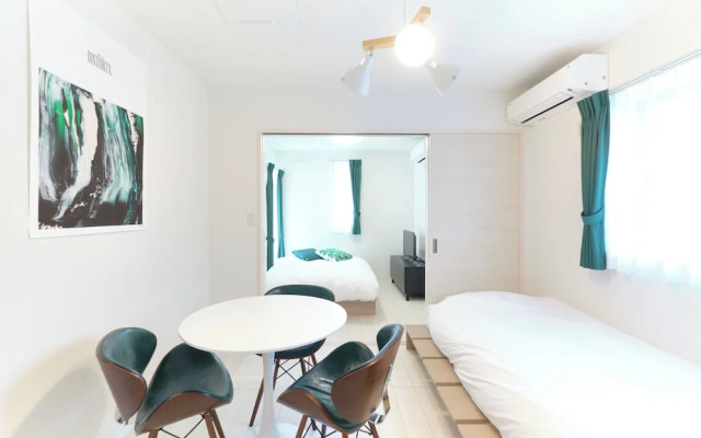 Sugamo Green Heights