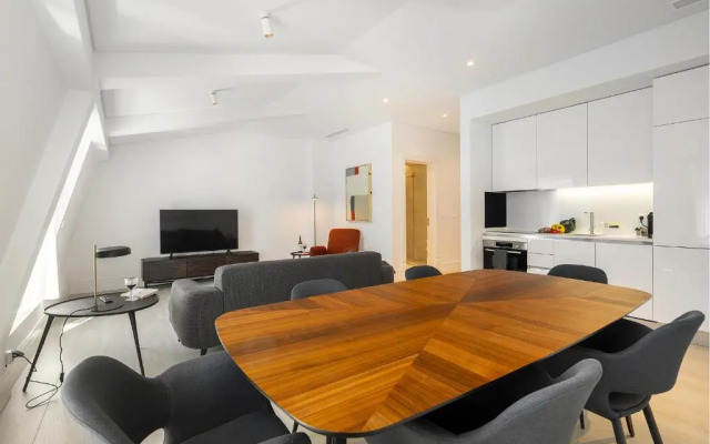 Les Deux Mariettes Apartments & Suites