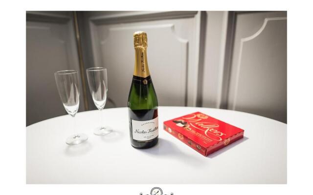 L'Impérial Poitiers (Wifi-Netflix)