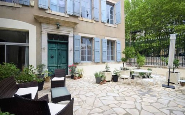 Maison De L'Aguze