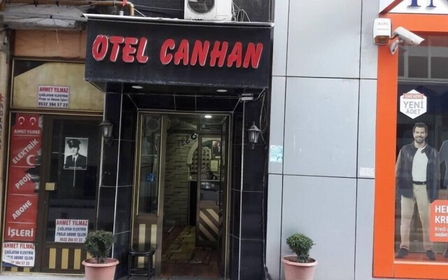 Canhan Otel