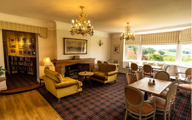 Donington Park Farmhouse Hotel
