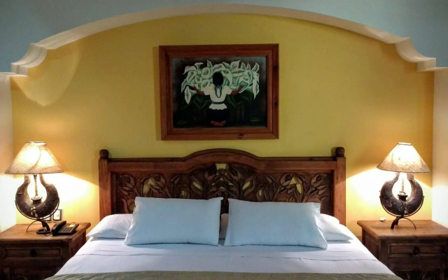 Hotel Suites Flamboyanes