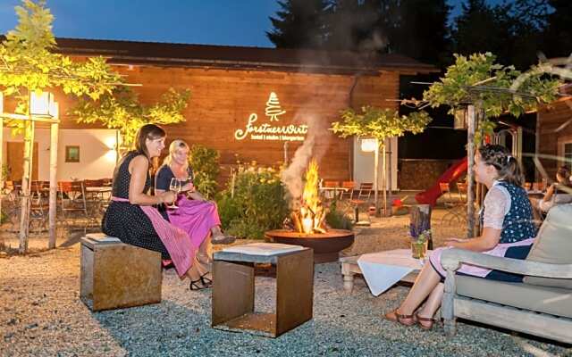 Forstnerwirt hotel | stubn | biergarten