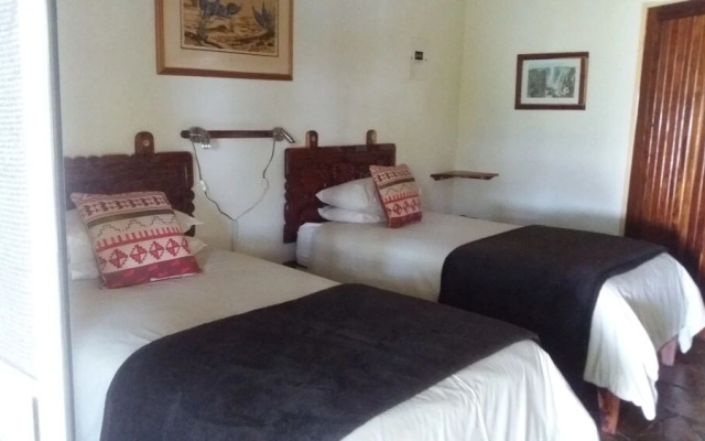 Caprivi River Lodge