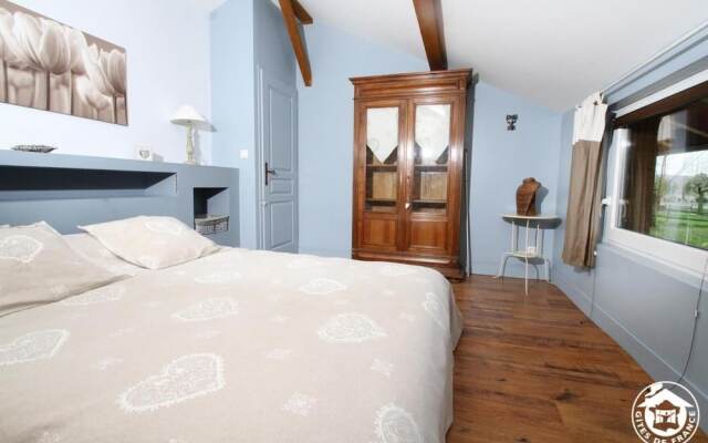 A L'orée du Bois - Gîte