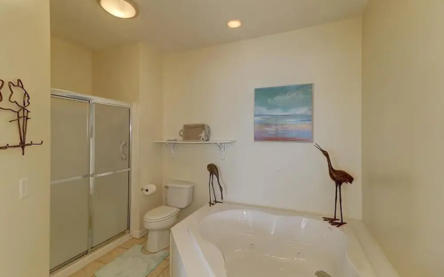Seaside Villa 302 on Folly Beach